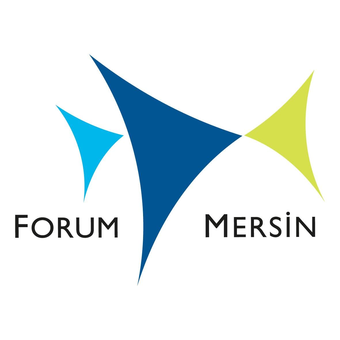 Forum Mersin Alışveriş Merkezi logo