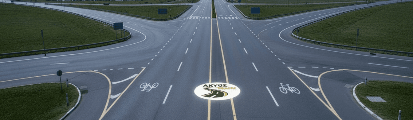 Akyüz Trafik Hizmetleri Yolu